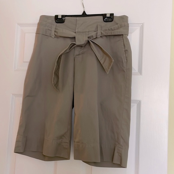 Dress shorts, size 6. Hazelnut brown by RW&CO. - Picture 1 of 2